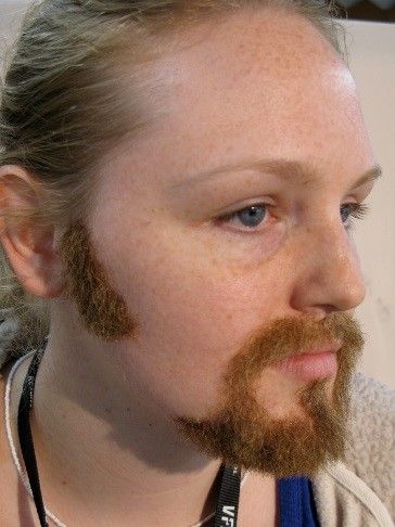 How To Make A Fake Beard